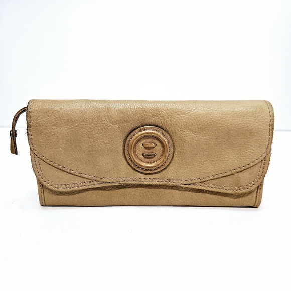 Fossil Handbags - Fossil Leather Wallet